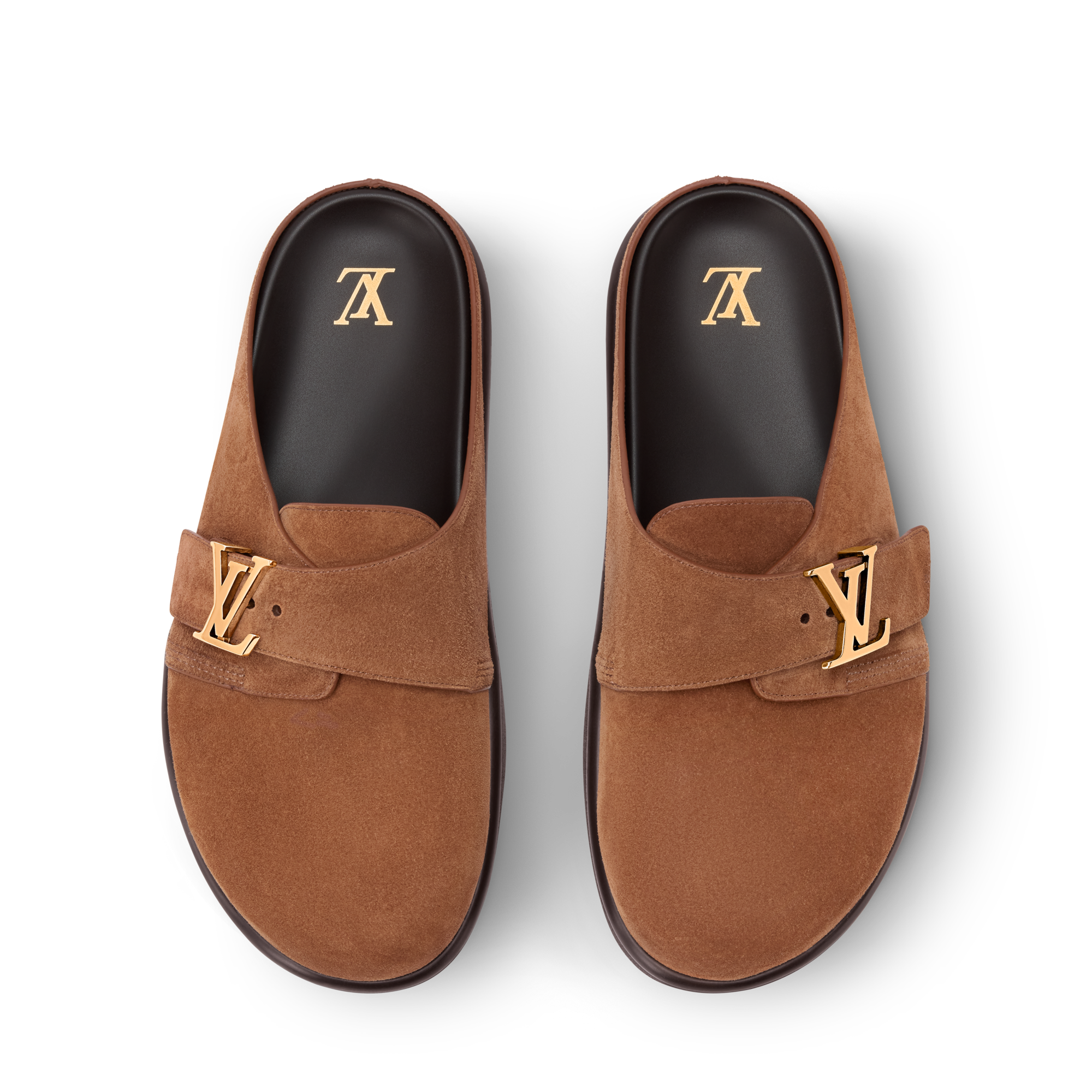 LV Easy Mule - Men - Shoes | LOUIS VUITTON ®